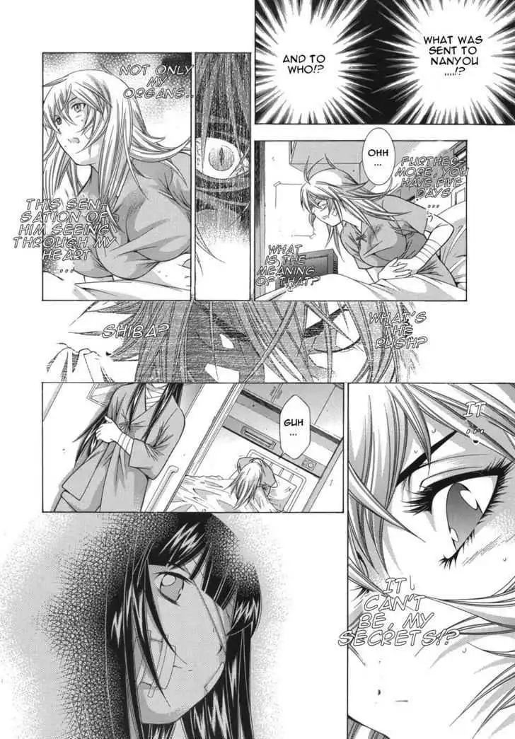 Read Battle Vixens chapter 0.1 image 76 on Lezhin