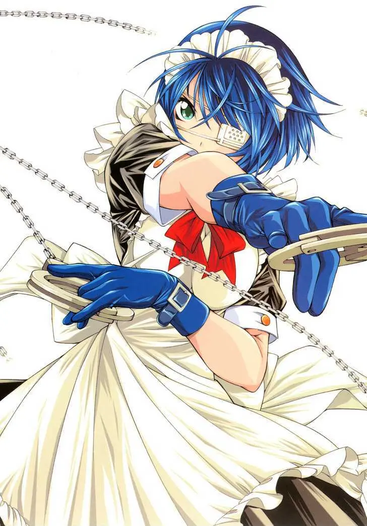 Read Battle Vixens chapter 0.1 image 8 on Lezhin