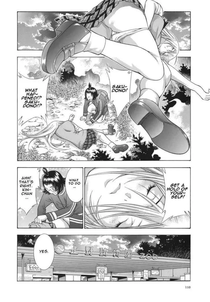 Read Battle Vixens chapter 0.2 image 31 on Lezhin