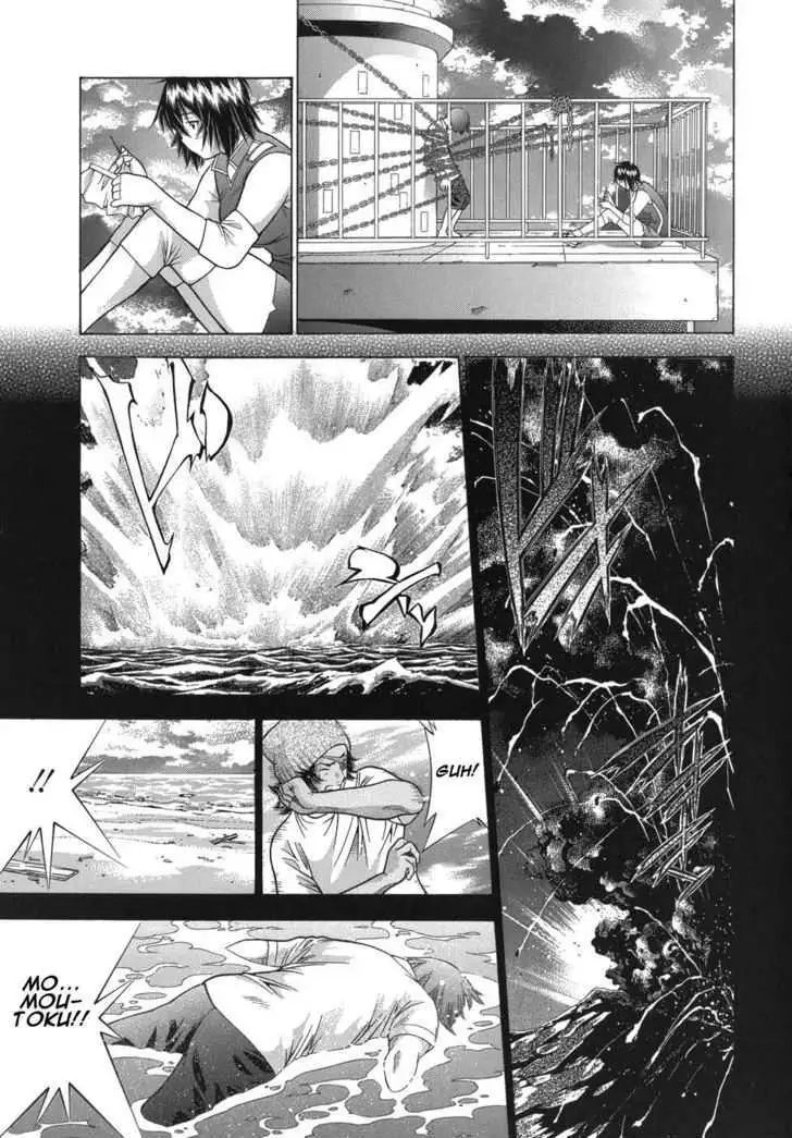Read Battle Vixens chapter 0.2 image 34 on Lezhin