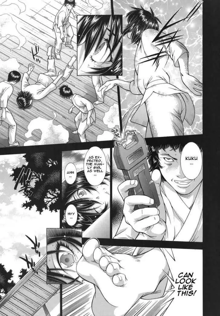 Read Battle Vixens chapter 0.2 image 38 on Lezhin