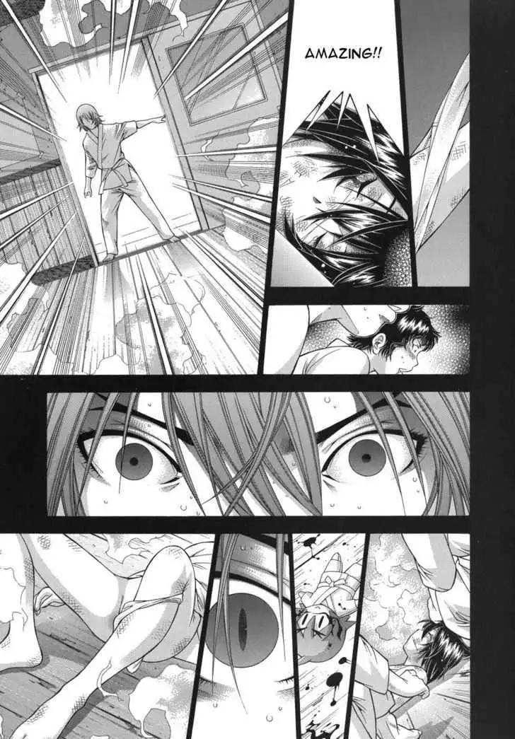 Read Battle Vixens chapter 0.2 image 40 on Lezhin