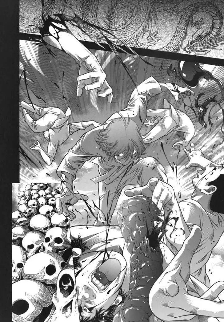 Read Battle Vixens chapter 0.2 image 41 on Lezhin