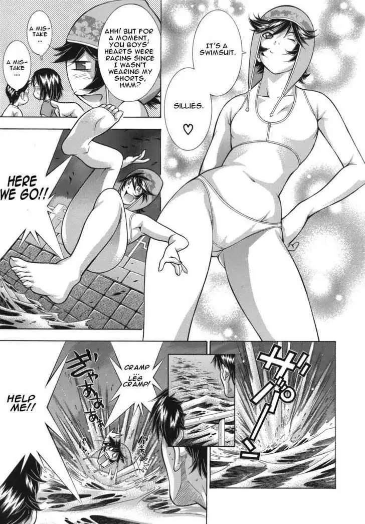 Read Battle Vixens chapter 0.2 image 54 on Lezhin