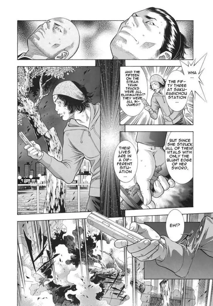 Read Battle Vixens chapter 0.2 image 61 on Lezhin