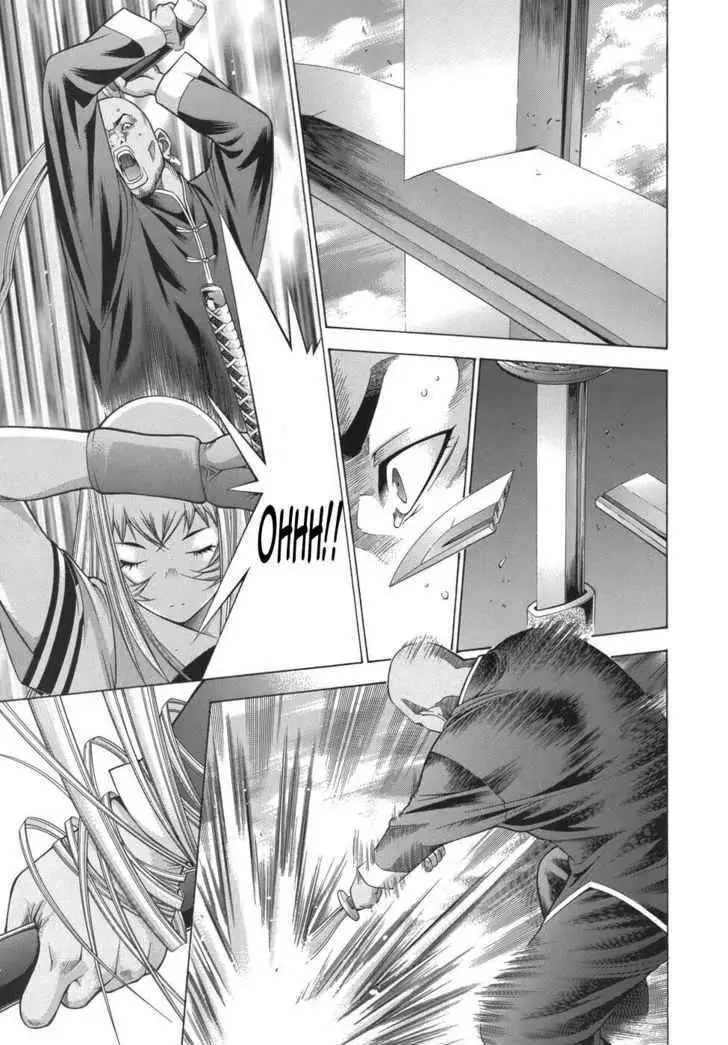 Read Battle Vixens chapter 0.2 image 64 on Lezhin