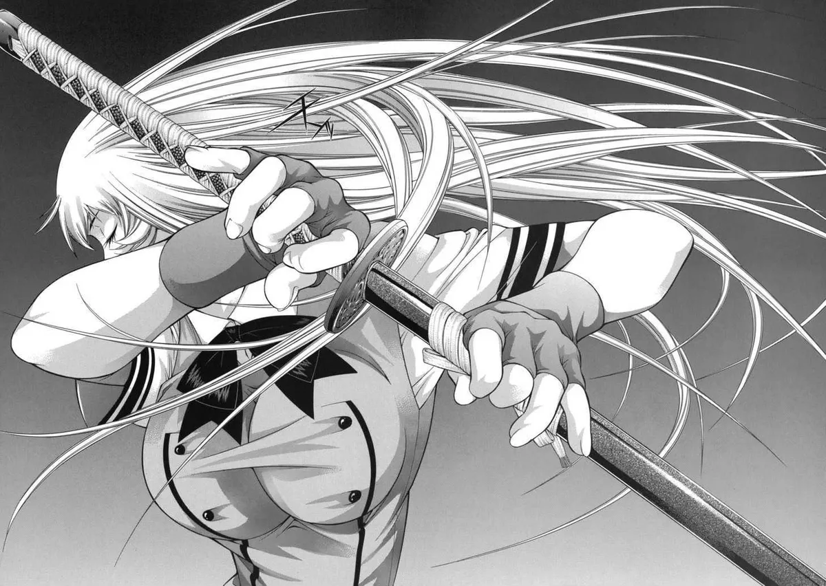 Read Battle Vixens chapter 0.2 image 66 on Lezhin