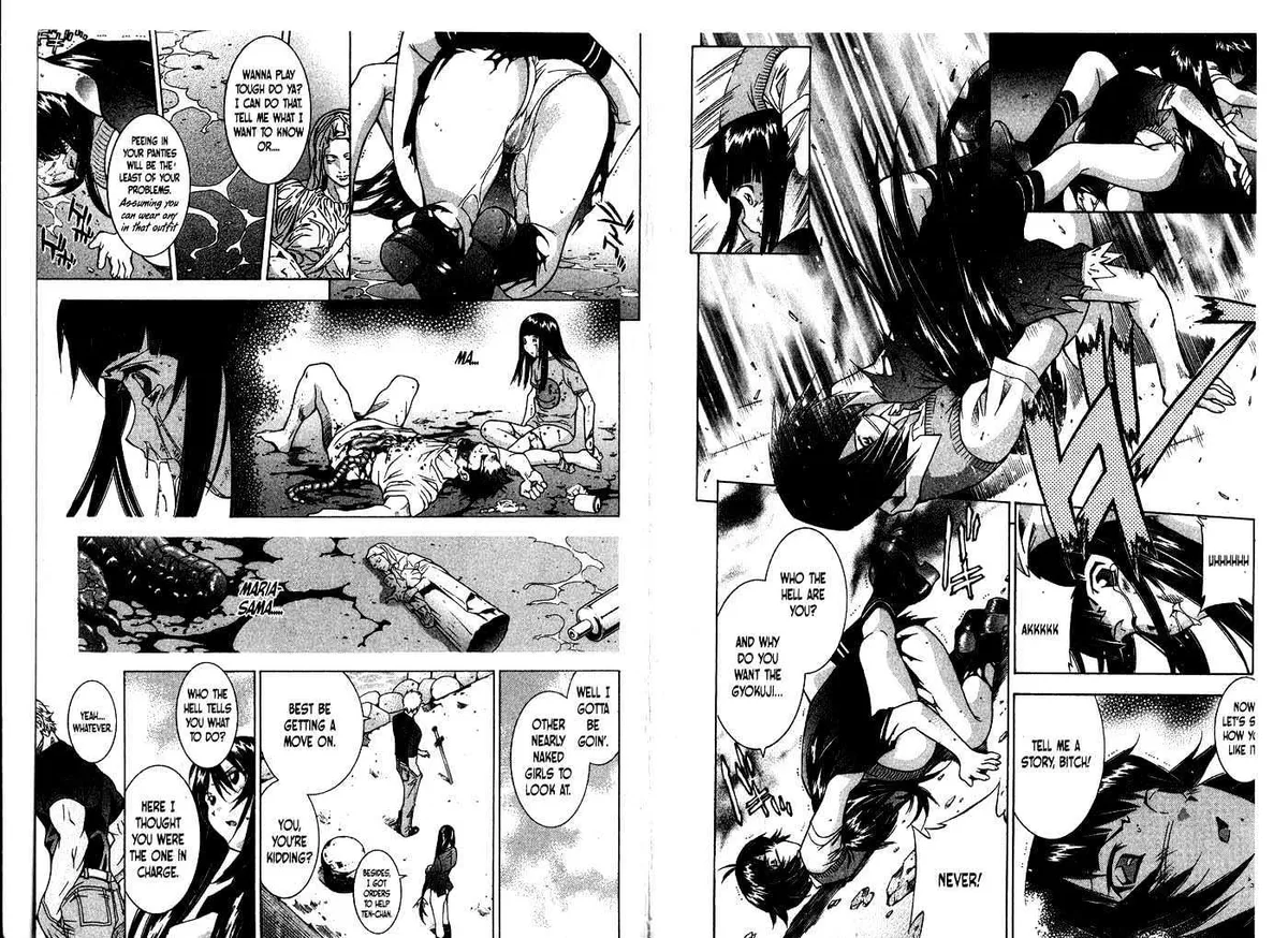 Read Battle Vixens chapter 0 image 10 on Lezhin