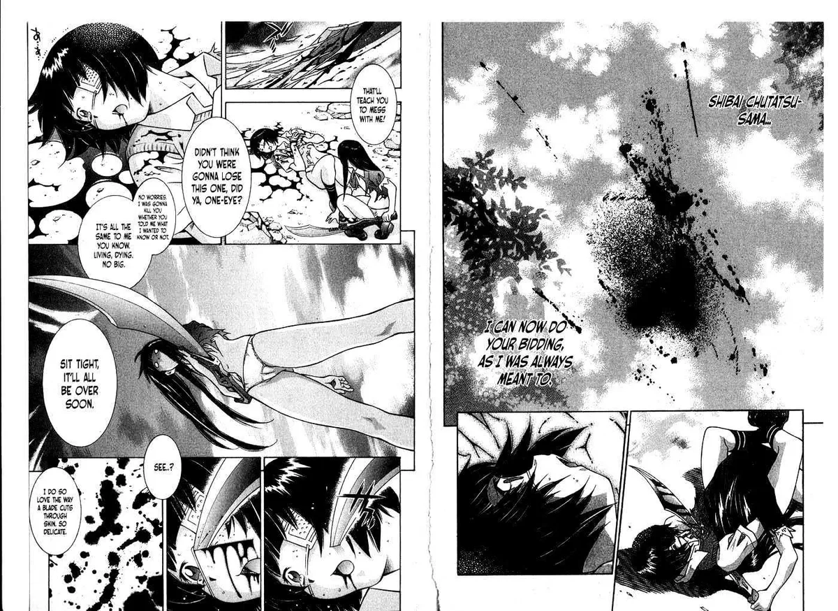 Read Battle Vixens chapter 0 image 17 on Lezhin