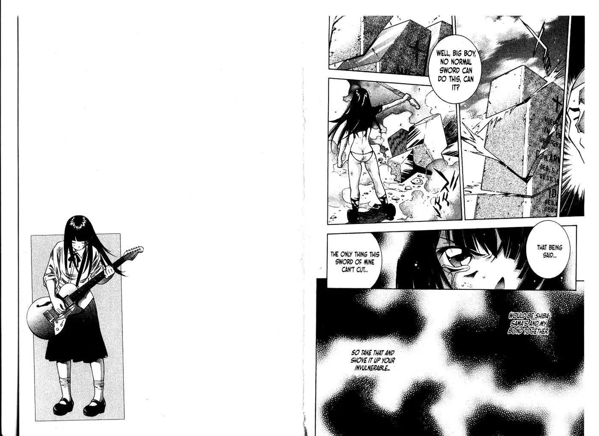 Read Battle Vixens chapter 0 image 22 on Lezhin