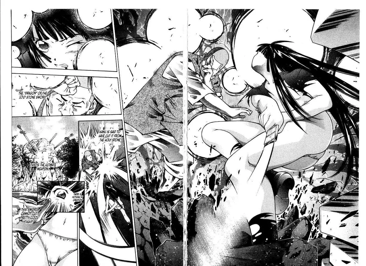 Read Battle Vixens chapter 0 image 27 on Lezhin