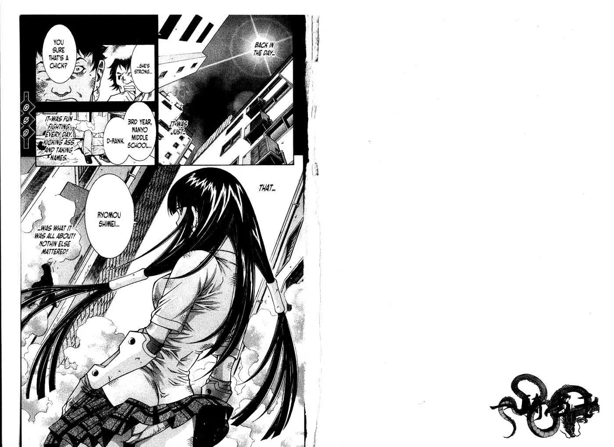 Read Battle Vixens chapter 0 image 43 on Lezhin
