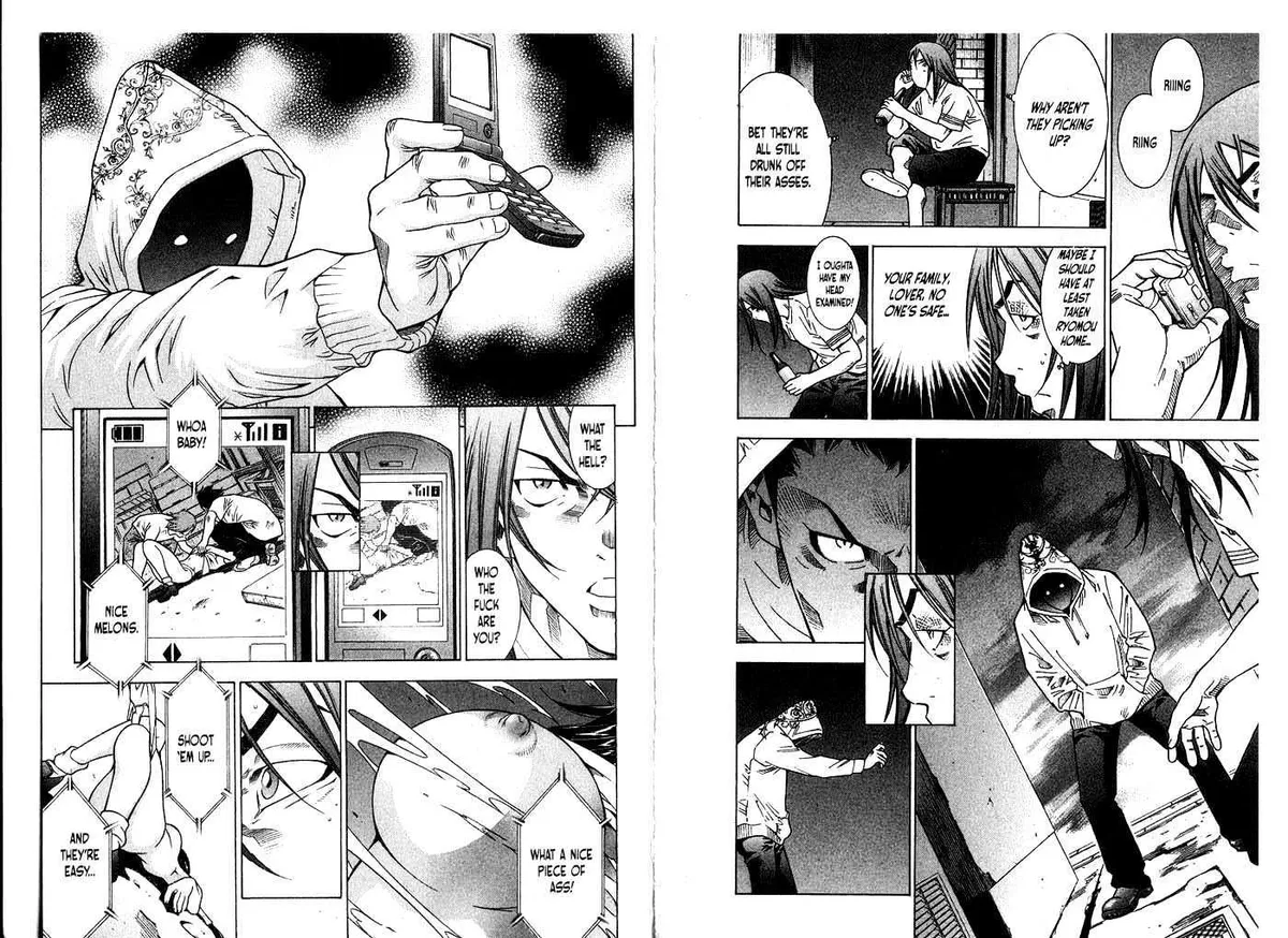 Read Battle Vixens chapter 0 image 64 on Lezhin
