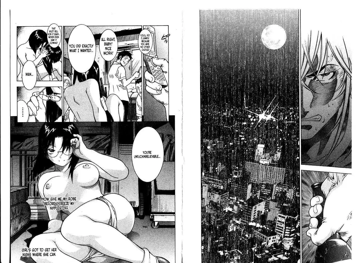 Read Battle Vixens chapter 0 image 66 on Lezhin