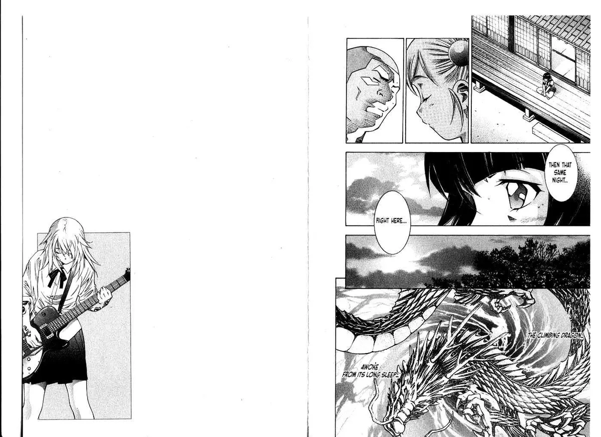 Read Battle Vixens chapter 0 image 67 on Lezhin