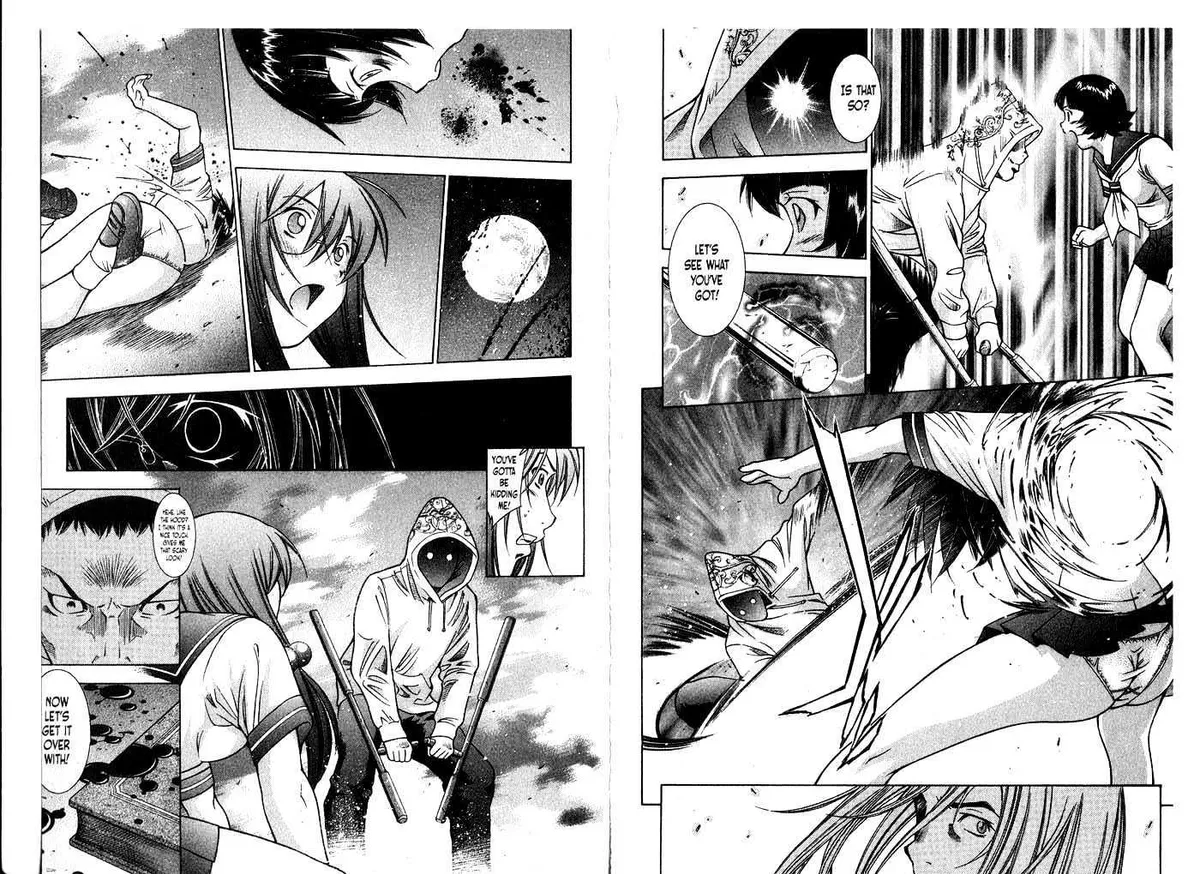 Read Battle Vixens chapter 0 image 75 on Lezhin