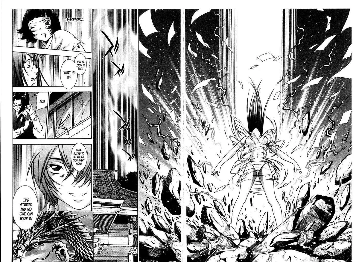 Read Battle Vixens chapter 0 image 77 on Lezhin