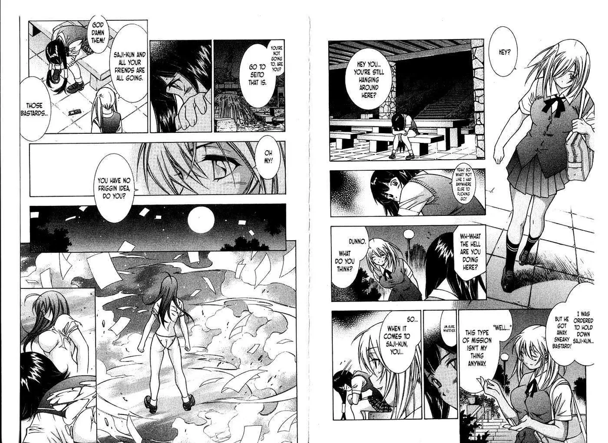Read Battle Vixens chapter 0 image 78 on Lezhin