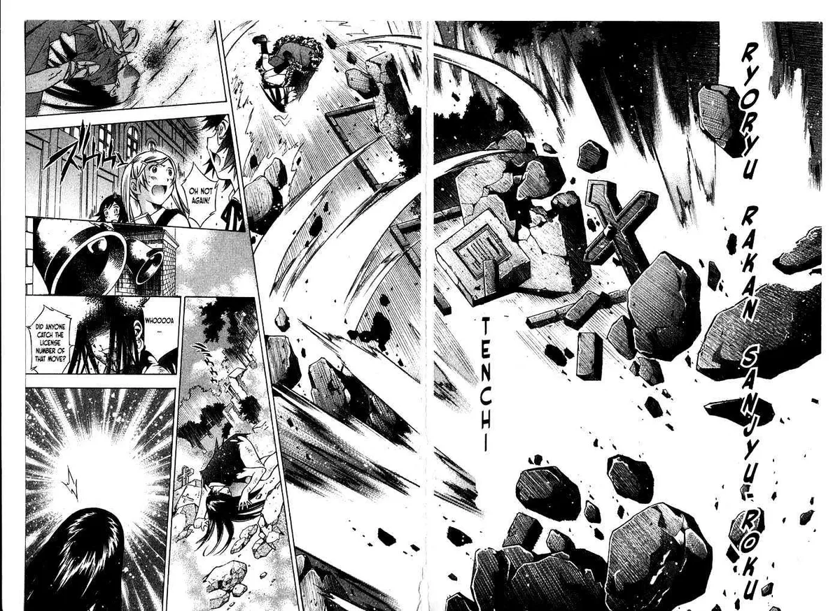 Read Battle Vixens chapter 0 image 9 on Lezhin