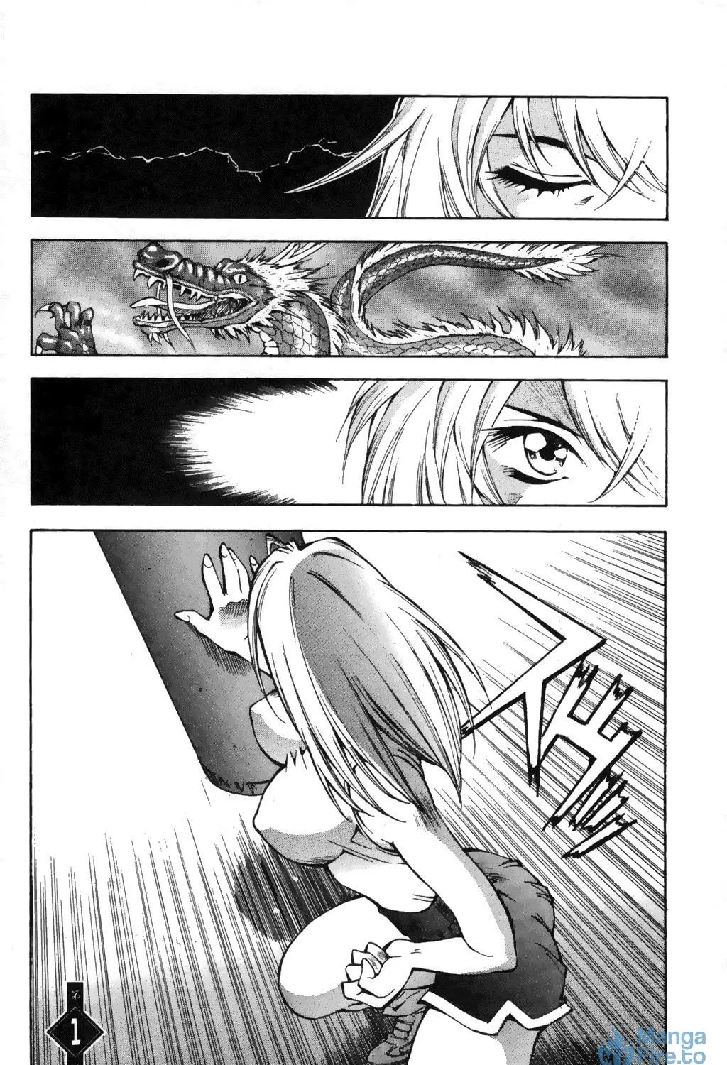 Read Battle Vixens chapter 1 image 15 on Lezhin