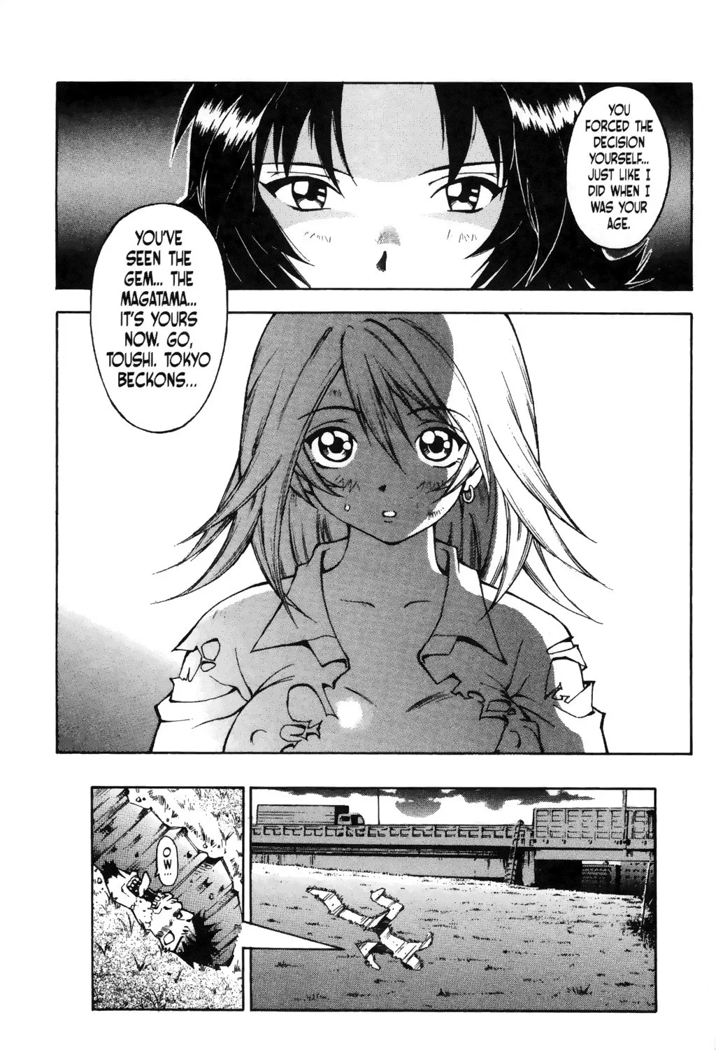 Read Battle Vixens chapter 1 image 73 on Lezhin
