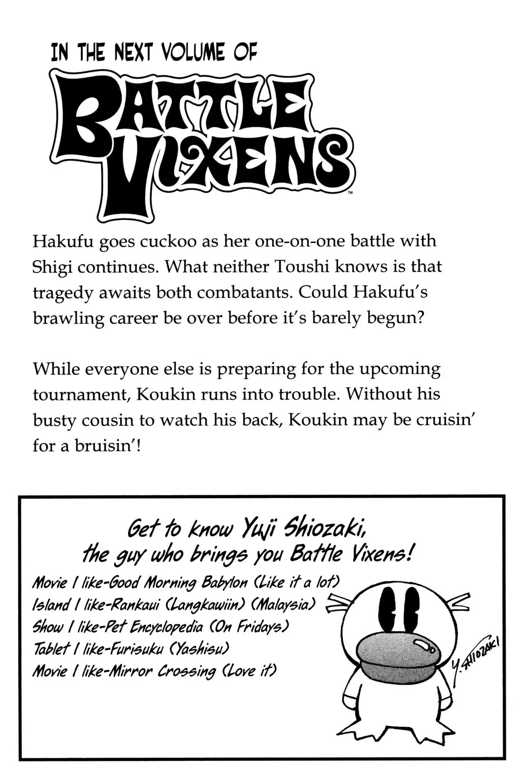Read Battle Vixens chapter 10 image 48 on Lezhin