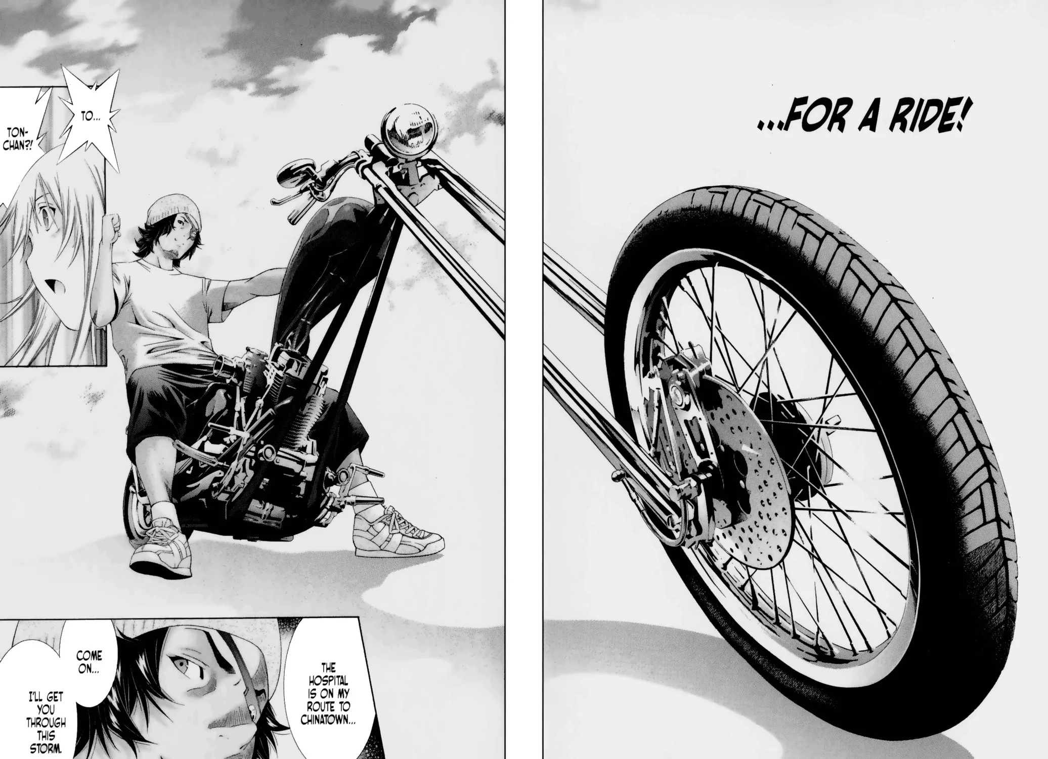 Read Battle Vixens chapter 100 image 26 on Lezhin