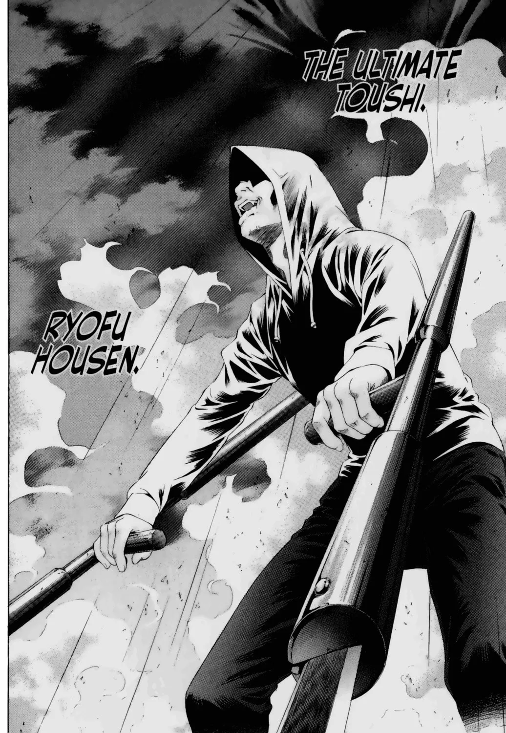 Read Battle Vixens chapter 100 image 36 on Lezhin