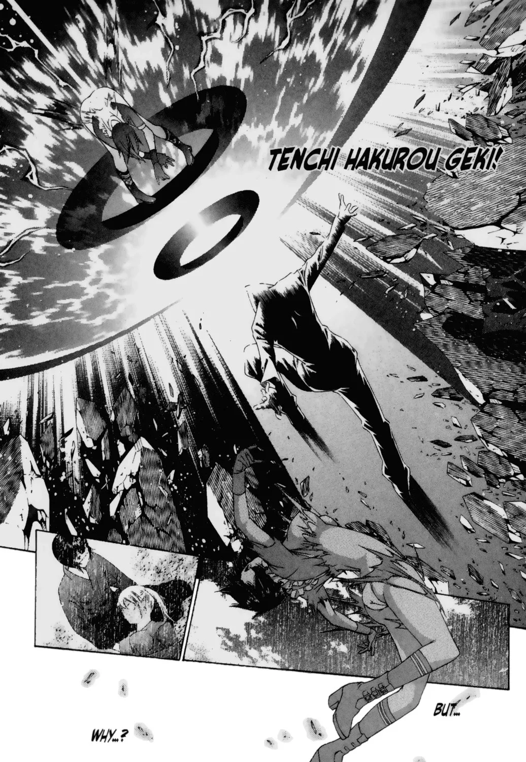 Read Battle Vixens chapter 101 image 24 on Lezhin
