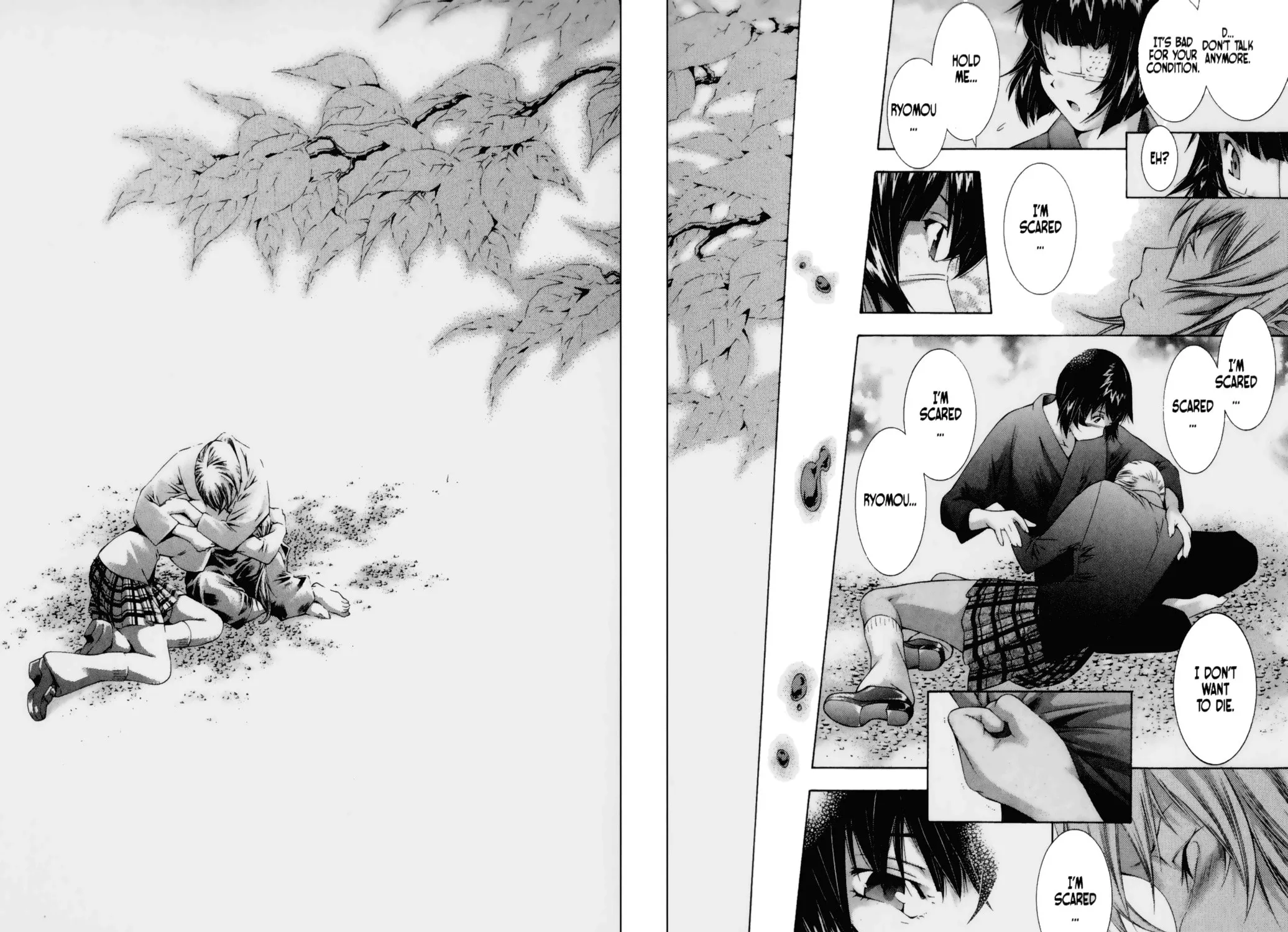 Read Battle Vixens chapter 101 image 28 on Lezhin