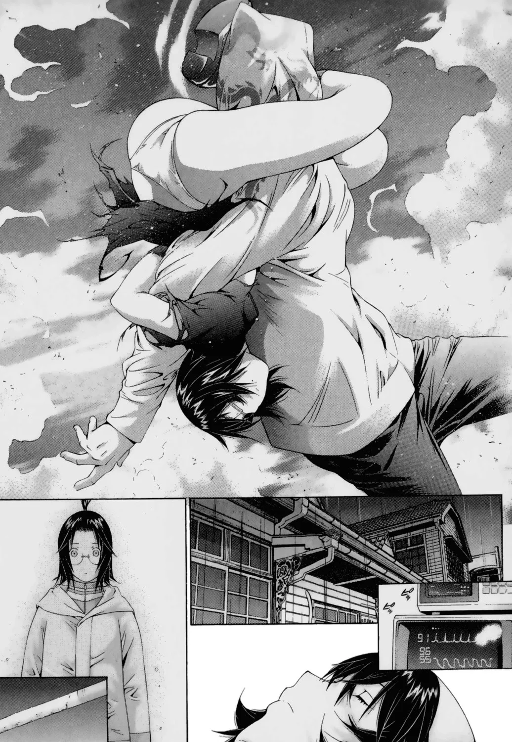 Read Battle Vixens chapter 101 image 32 on Lezhin