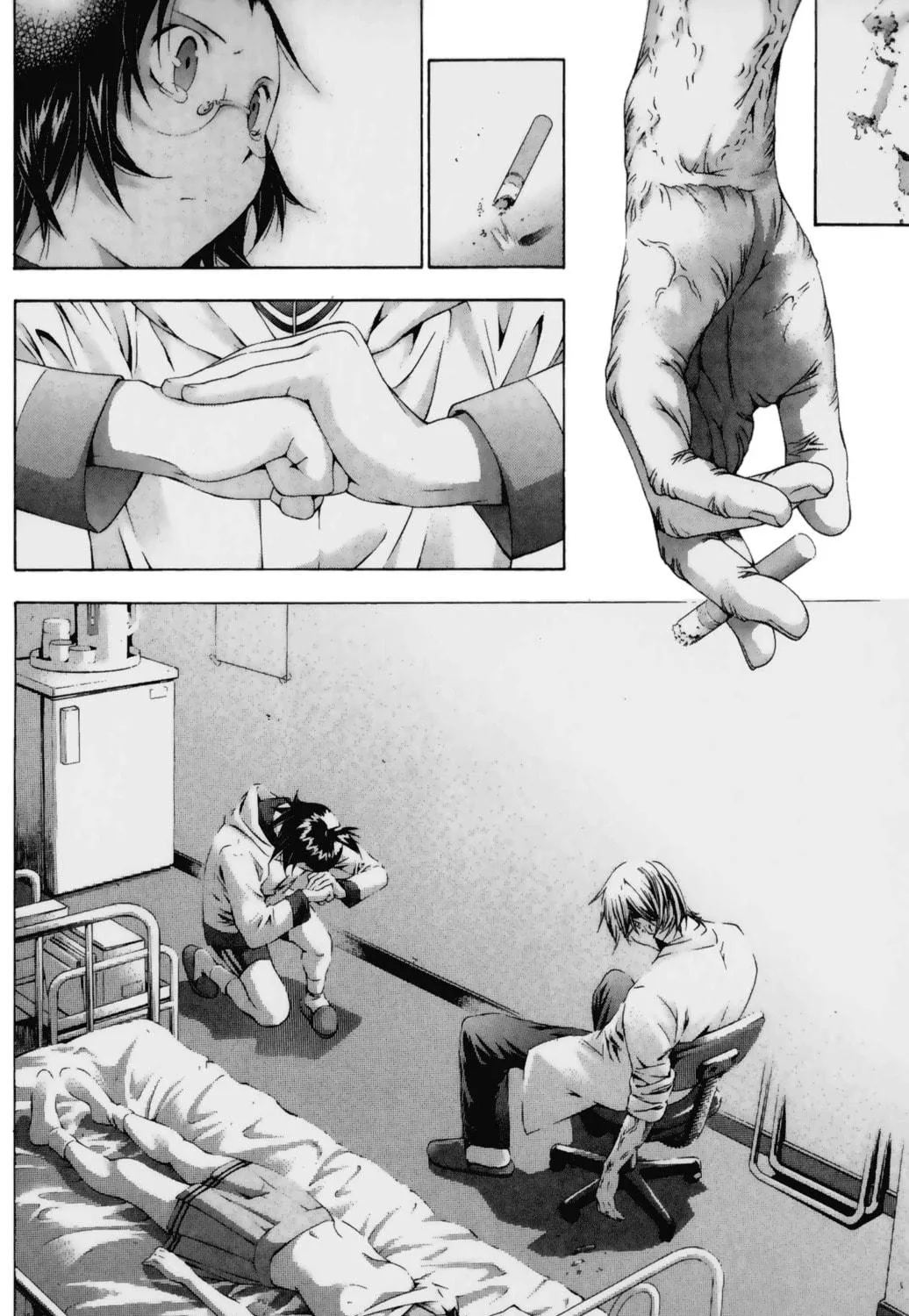 Read Battle Vixens chapter 101 image 34 on Lezhin