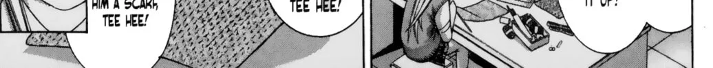 Read Battle Vixens chapter 102.5 image 25 on Lezhin