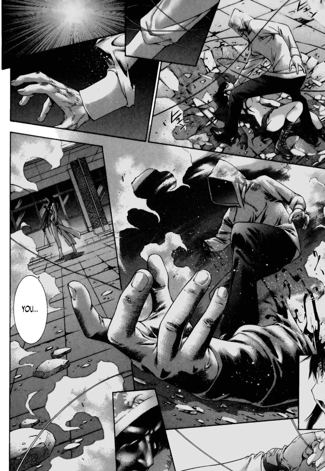 Read Battle Vixens chapter 102 image 22 on Lezhin