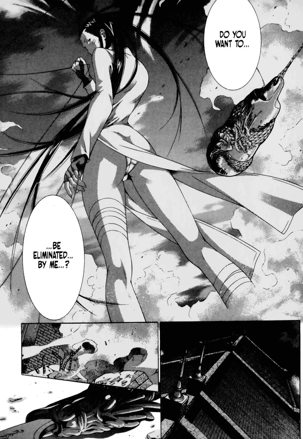 Read Battle Vixens chapter 102 image 24 on Lezhin