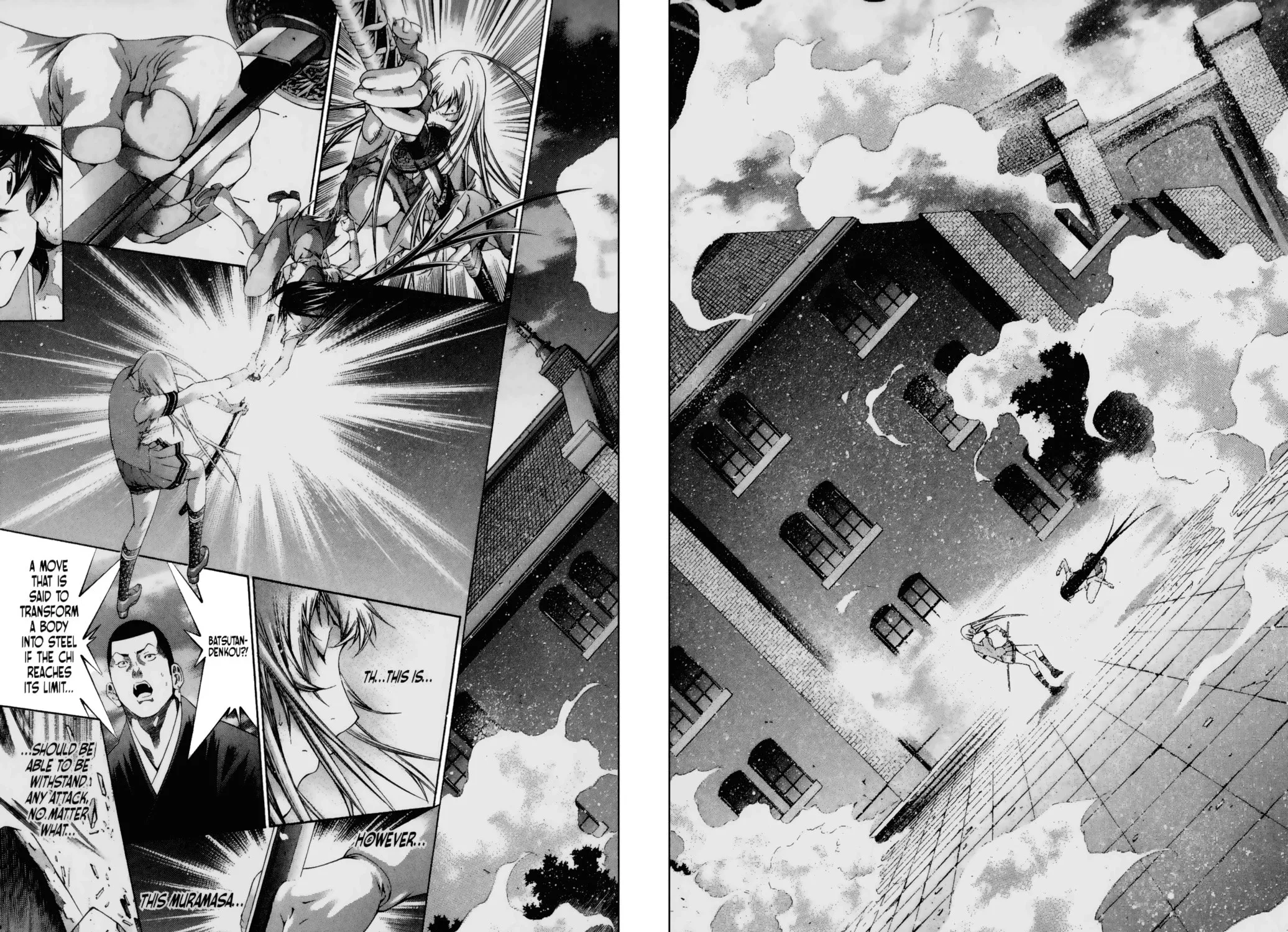 Read Battle Vixens chapter 102 image 26 on Lezhin
