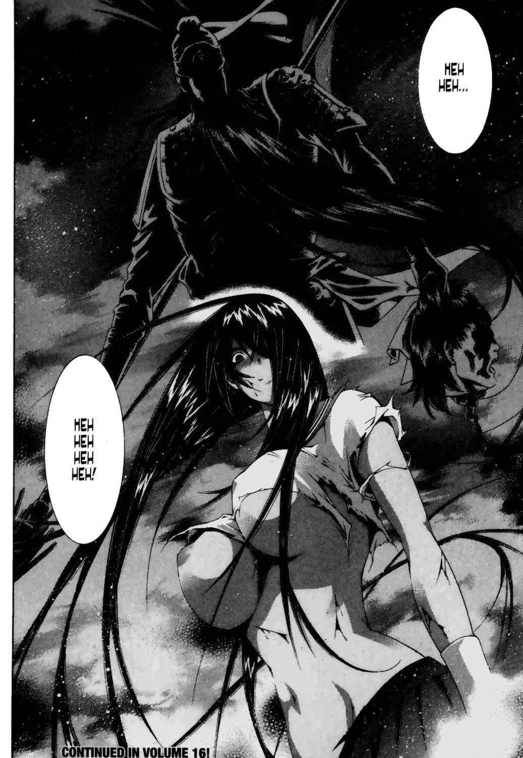 Read Battle Vixens chapter 102 image 34 on Lezhin