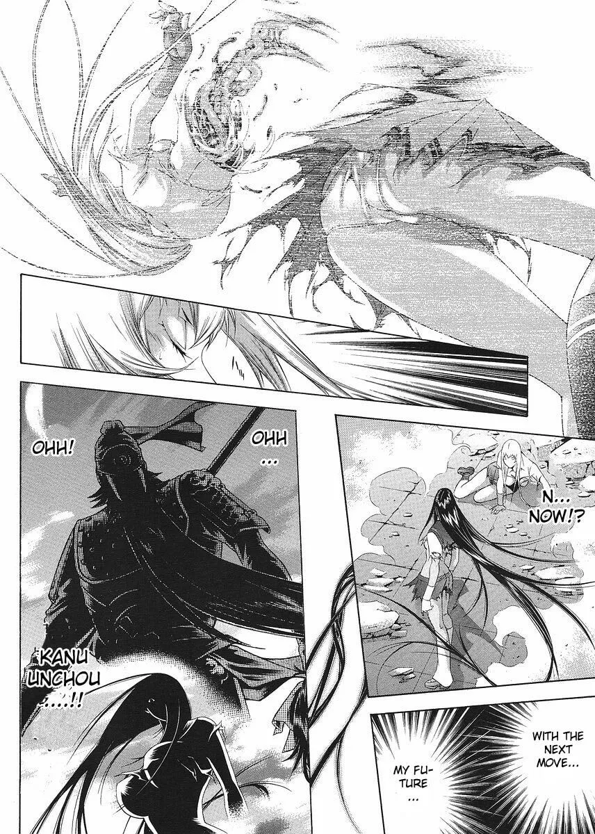 Read Battle Vixens chapter 103 image 16 on Lezhin