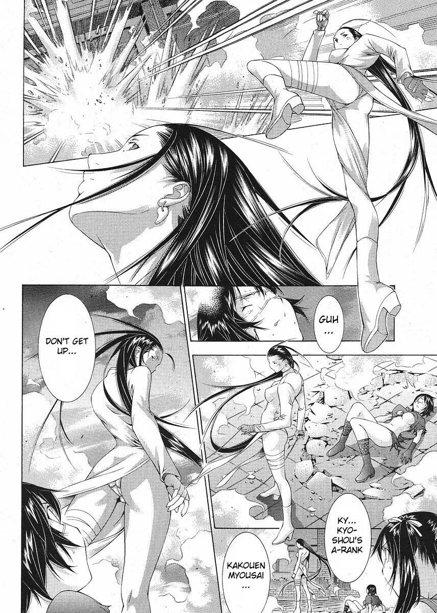 Read Battle Vixens chapter 103 image 22 on Lezhin