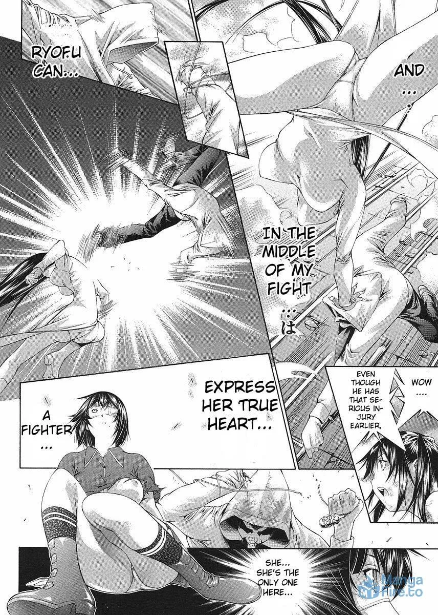 Read Battle Vixens chapter 103 image 24 on Lezhin