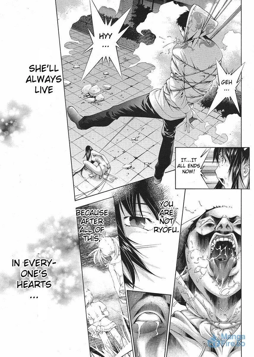 Read Battle Vixens chapter 103 image 27 on Lezhin