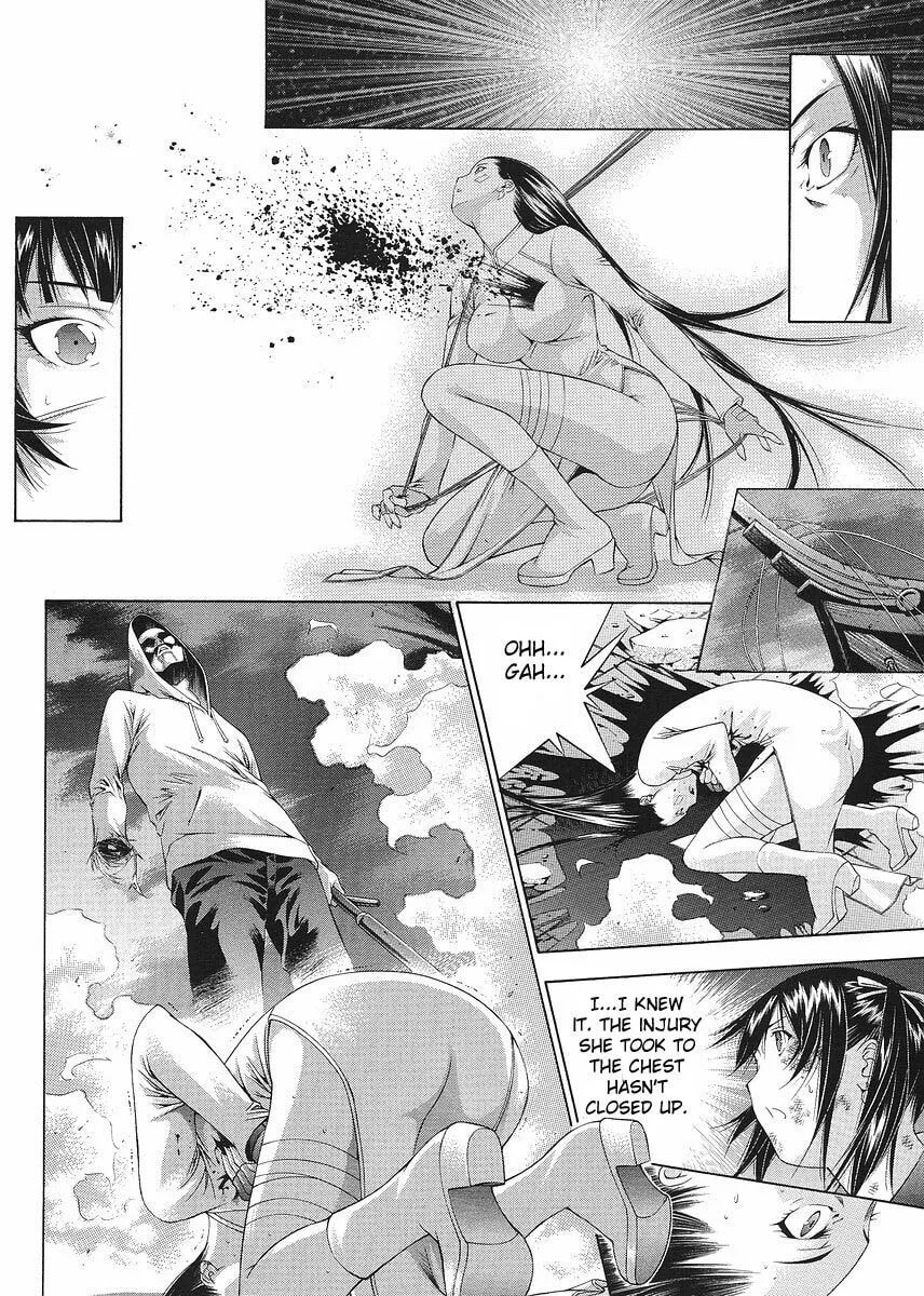 Read Battle Vixens chapter 103 image 28 on Lezhin