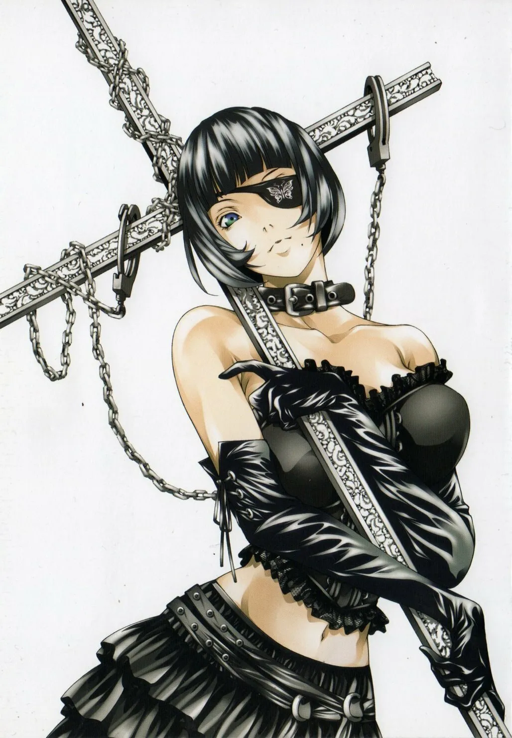Read Battle Vixens chapter 103 image 8 on Lezhin