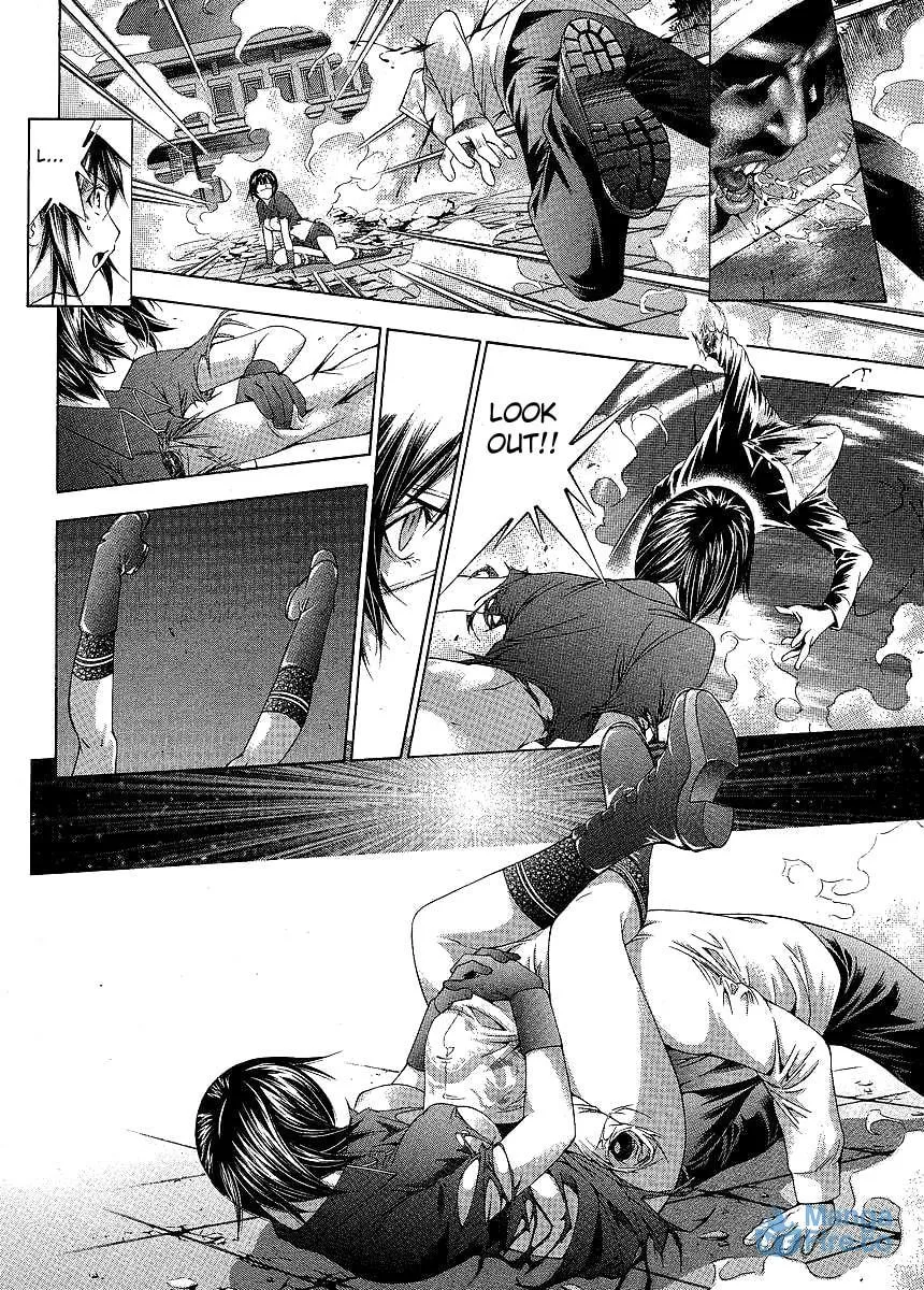 Read Battle Vixens chapter 104 image 11 on Lezhin