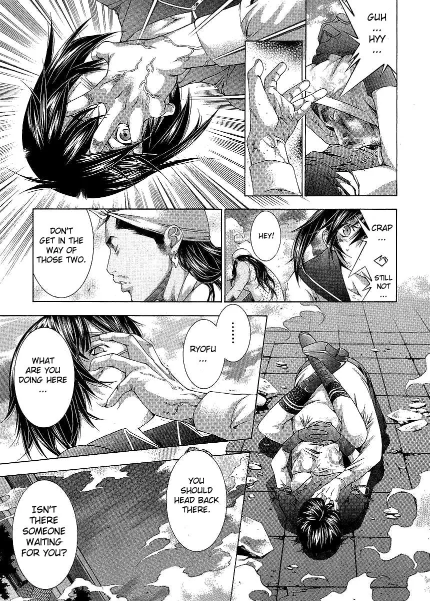 Read Battle Vixens chapter 104 image 12 on Lezhin