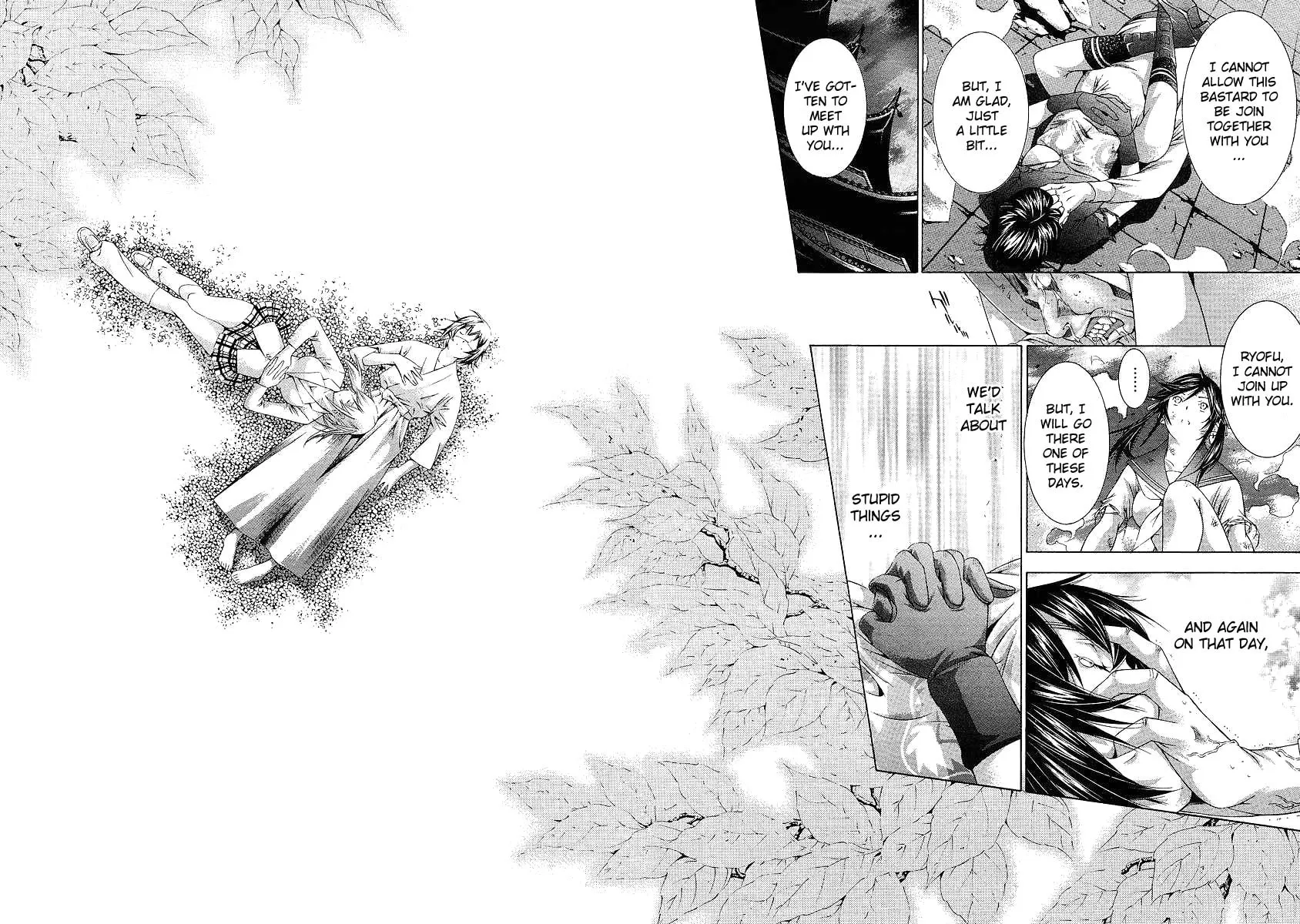 Read Battle Vixens chapter 104 image 13 on Lezhin