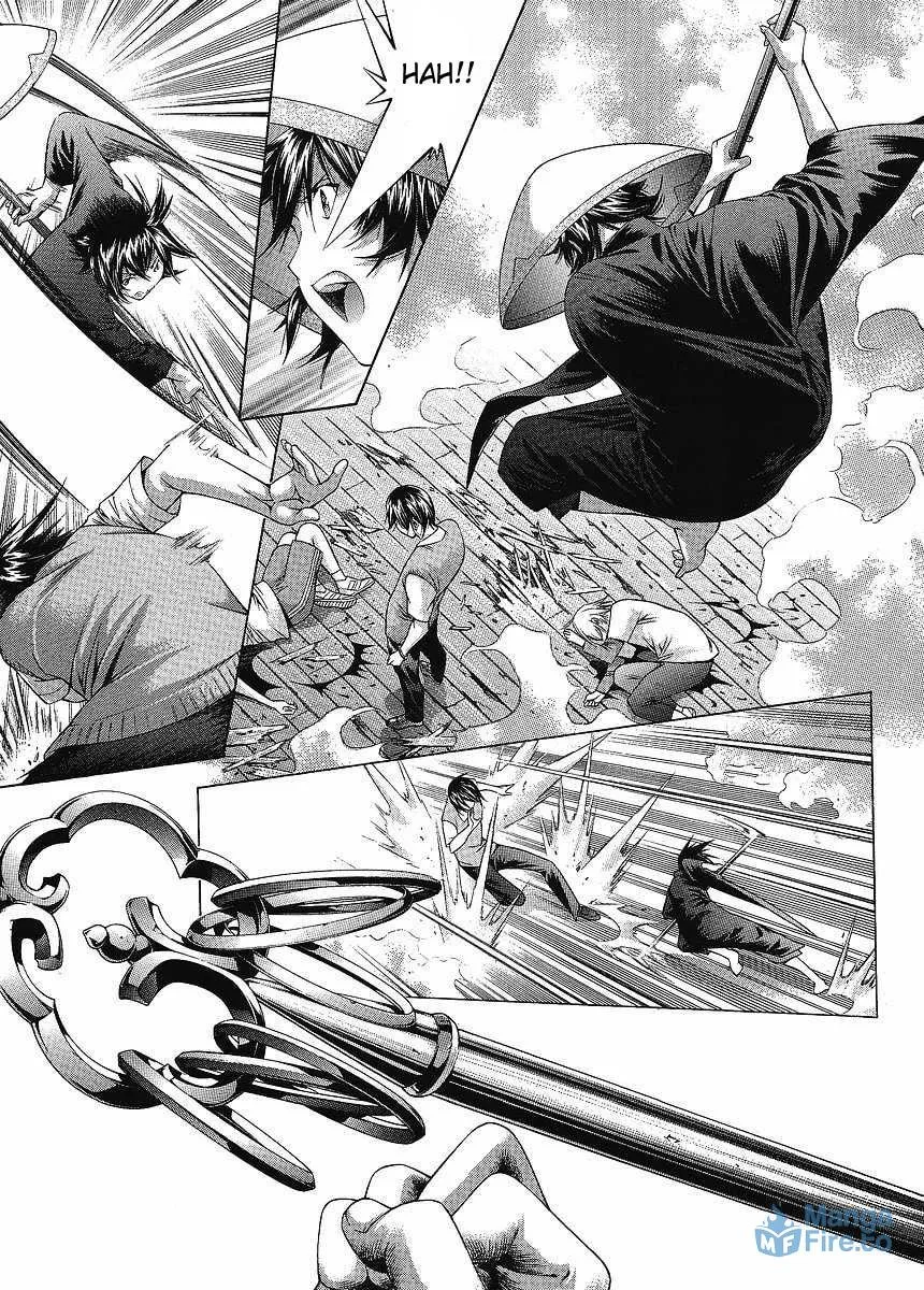 Read Battle Vixens chapter 104 image 2 on Lezhin