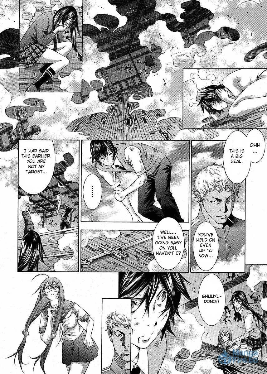 Read Battle Vixens chapter 105 image 11 on Lezhin