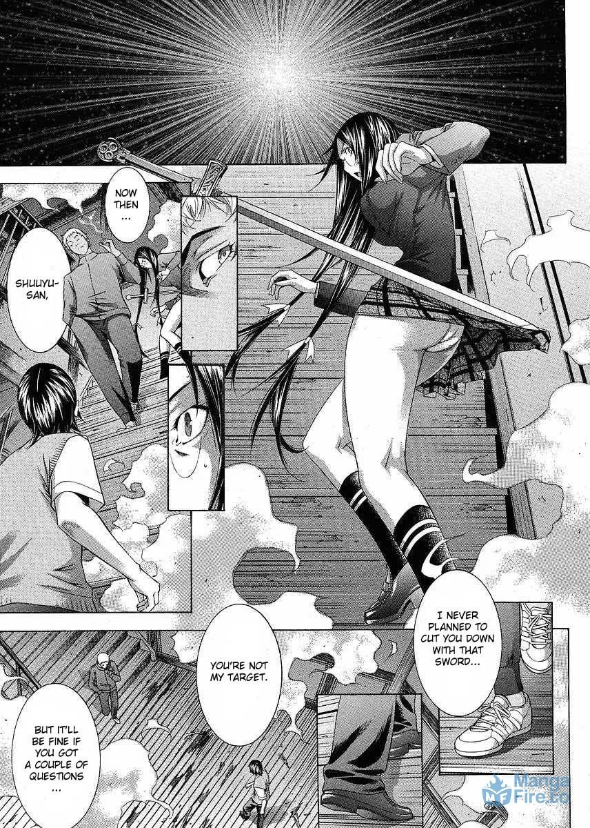 Read Battle Vixens chapter 105 image 2 on Lezhin