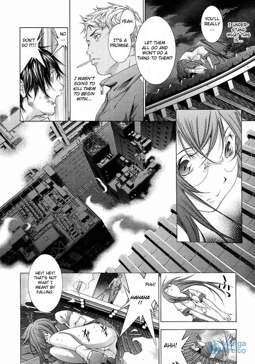 Read Battle Vixens chapter 106 image 11 on Lezhin